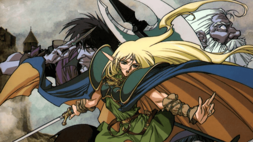The Record of the Lodoss War