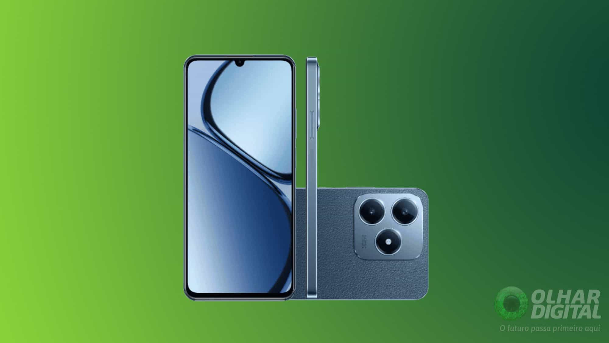 Realme C63