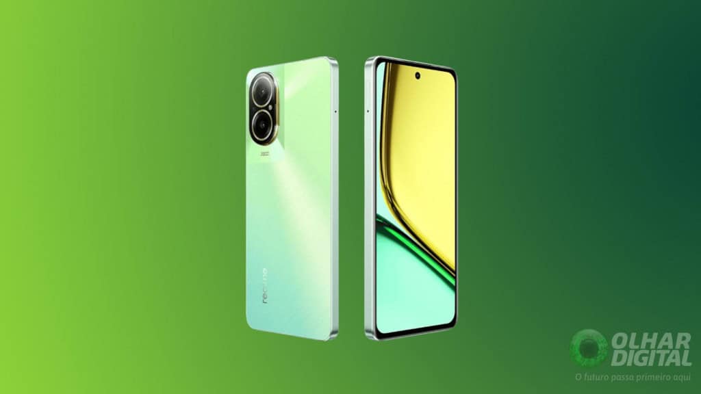 Realme C67 OD