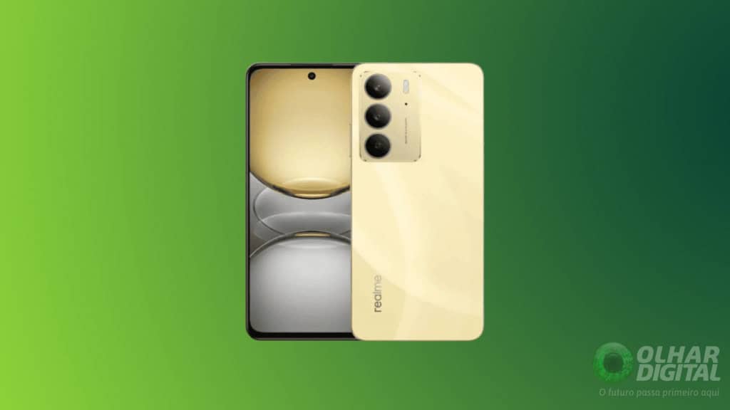 Realme C75