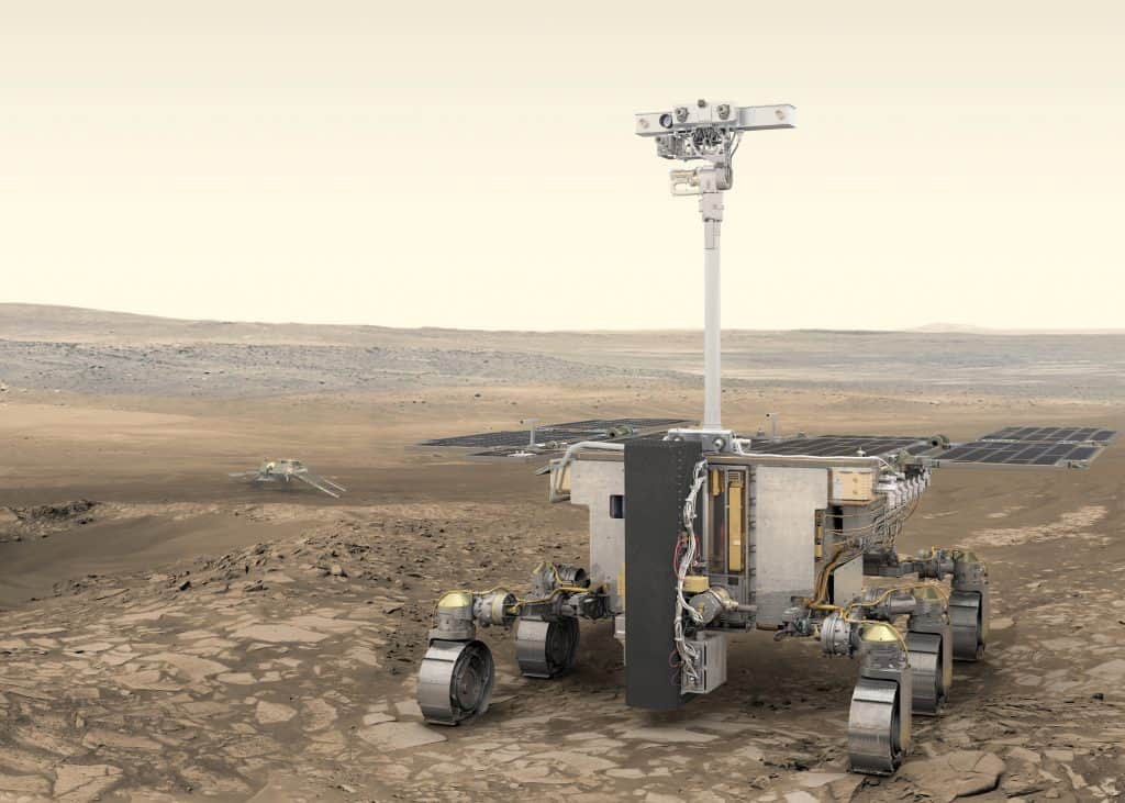 Rosalind-Franklin-rover-1