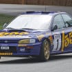 Subaru Impreza 555