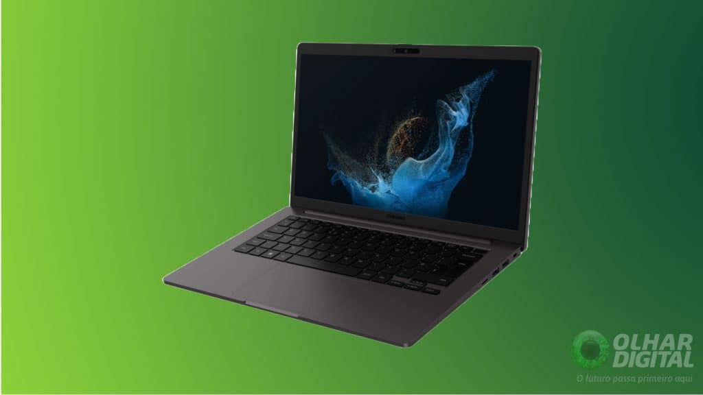 Samsung Galaxy Book2 Business