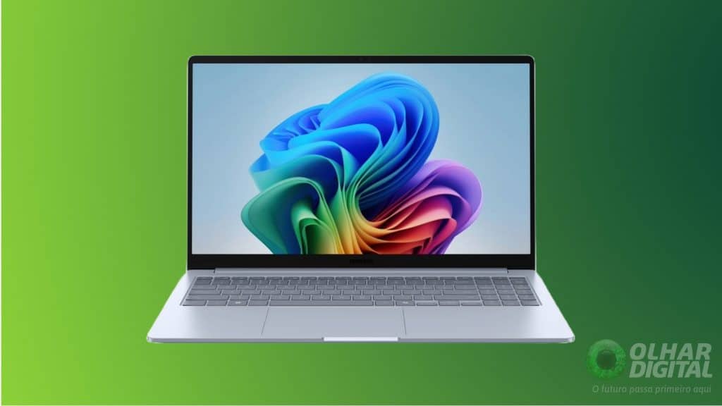 Samsung Galaxy Book4 Edge