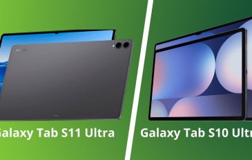 Tablets da Samsung