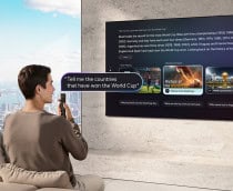 samsung TV vision AI
