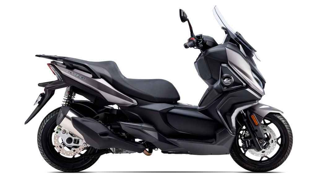 Moto Shineray Fort 4.0