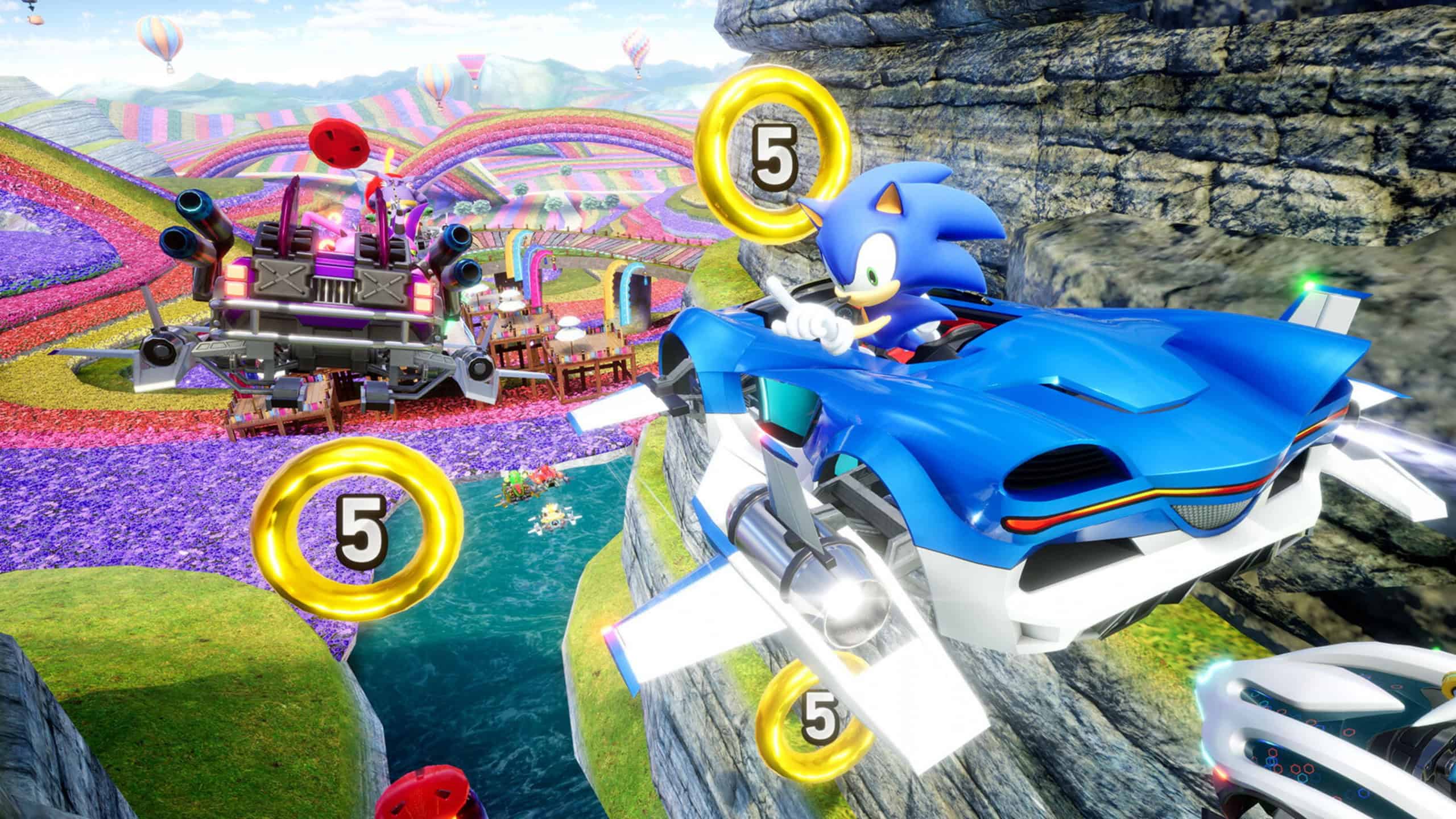 Gosta de Sonic? Veja tudo o que sabemos sobre o jogo Racing CrossWorlds