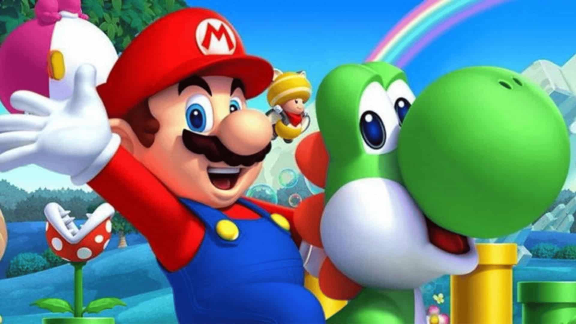 Super Mario