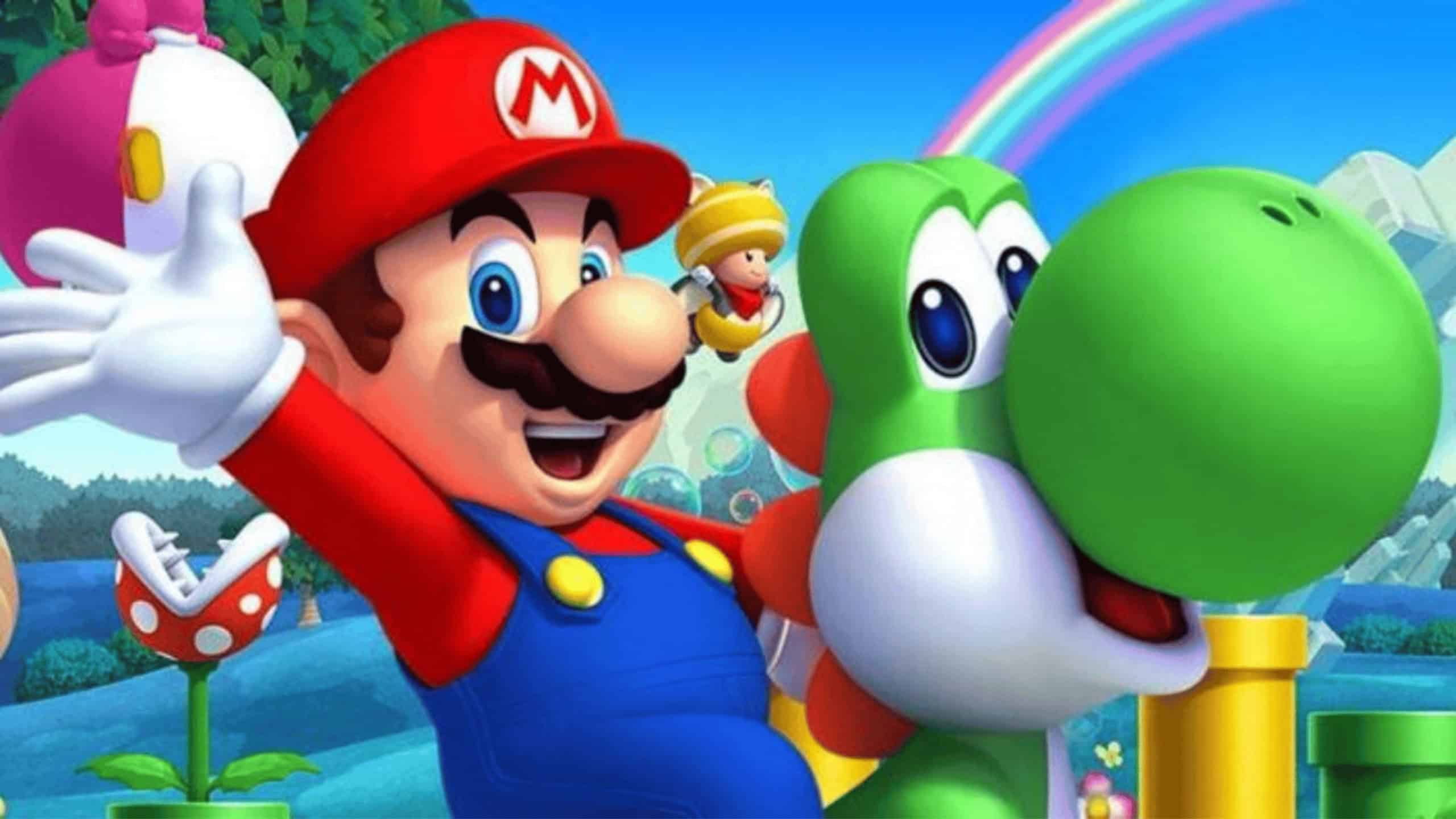 40 anos do Super Mario: confira a história do personagem e os melhores games para jogar