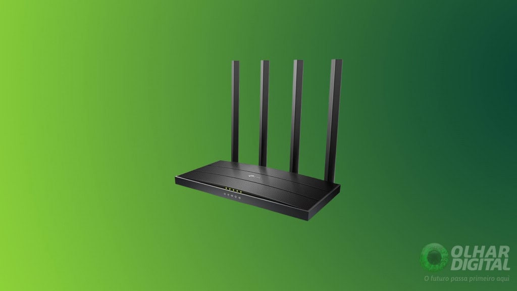 TP-LINK Archer C6 V4
