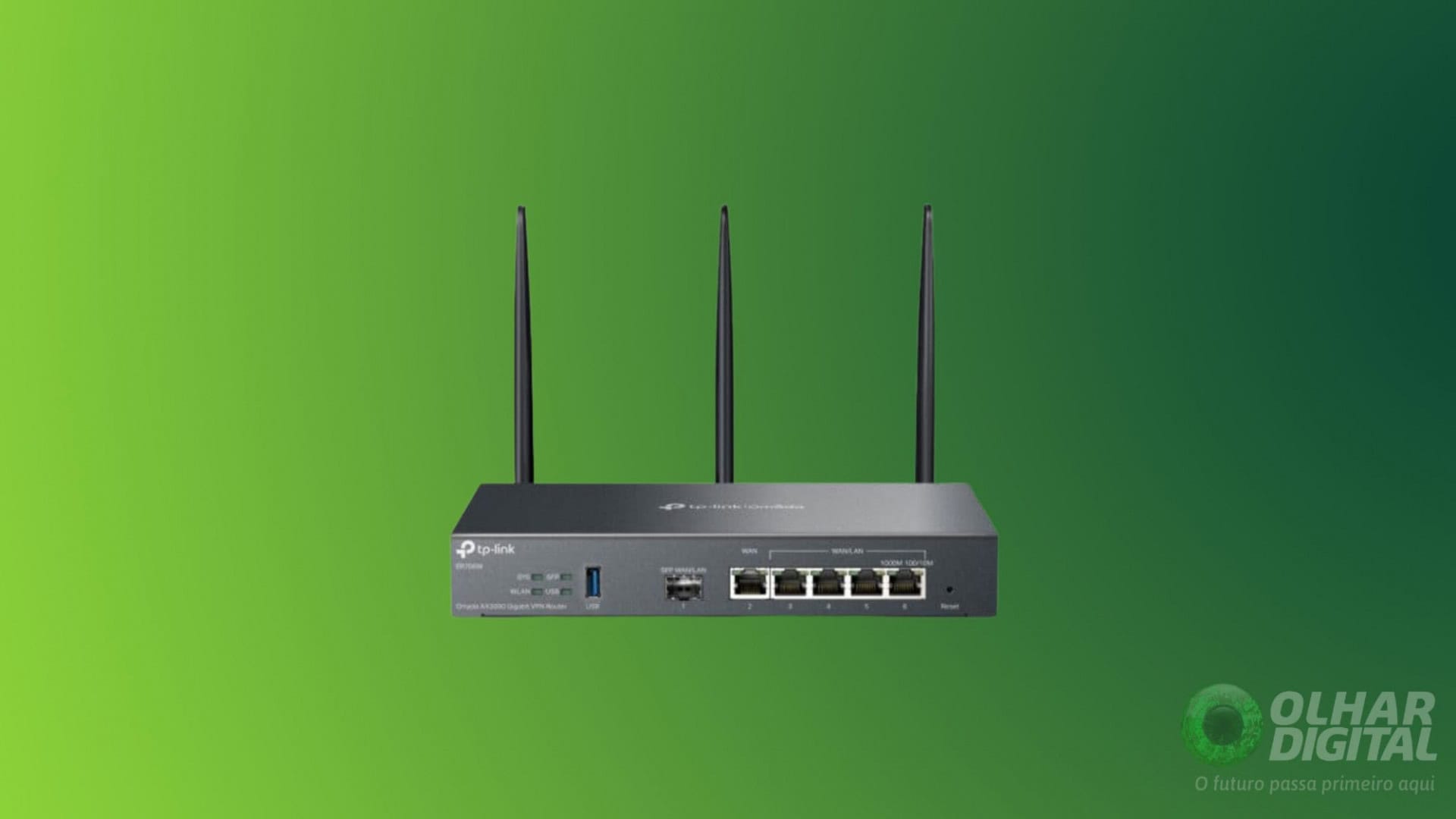 Os 8 melhores roteadores TP-Link para comprar em 2025 - Olhar Digital