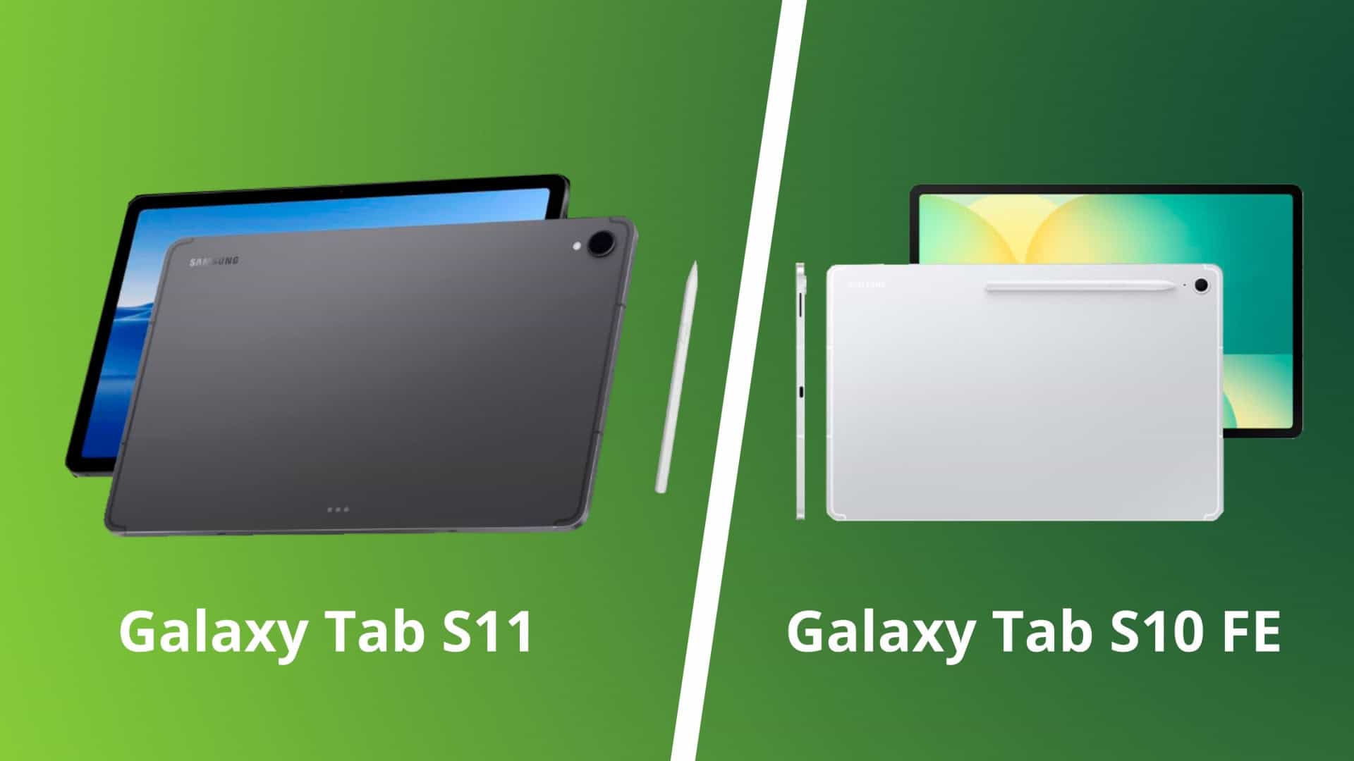 Tablets