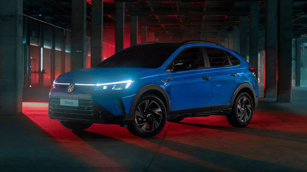 Volkswagen Nivus GTS 2026