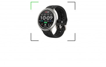 Smartwatch Amazfit em oferta