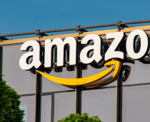 Fachada de prédio da Amazon