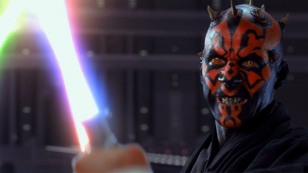 star wars ameaça fantasma
