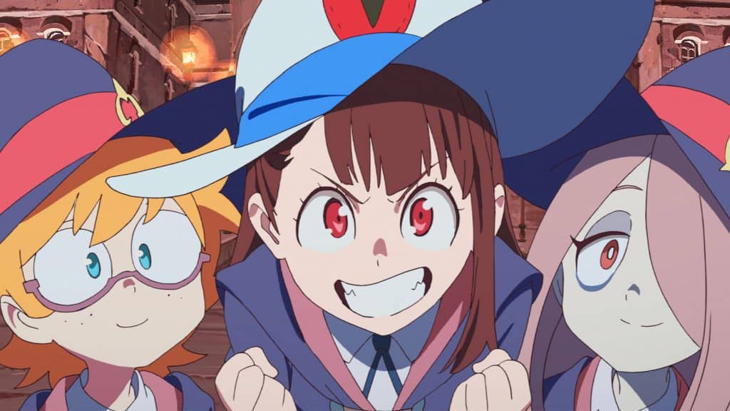 Little Witch Academy