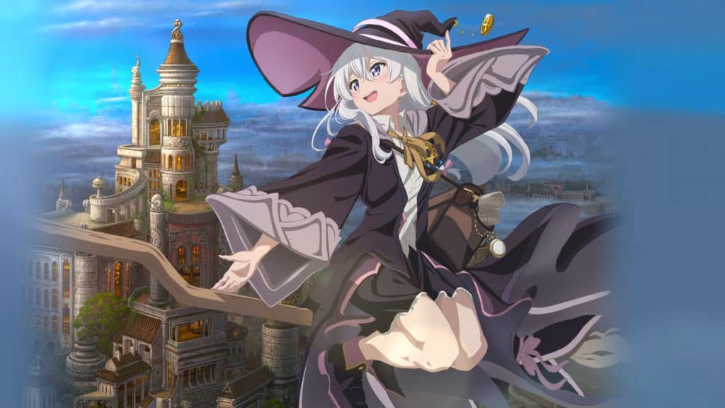 Wandering Witch: The Journey of Elaina