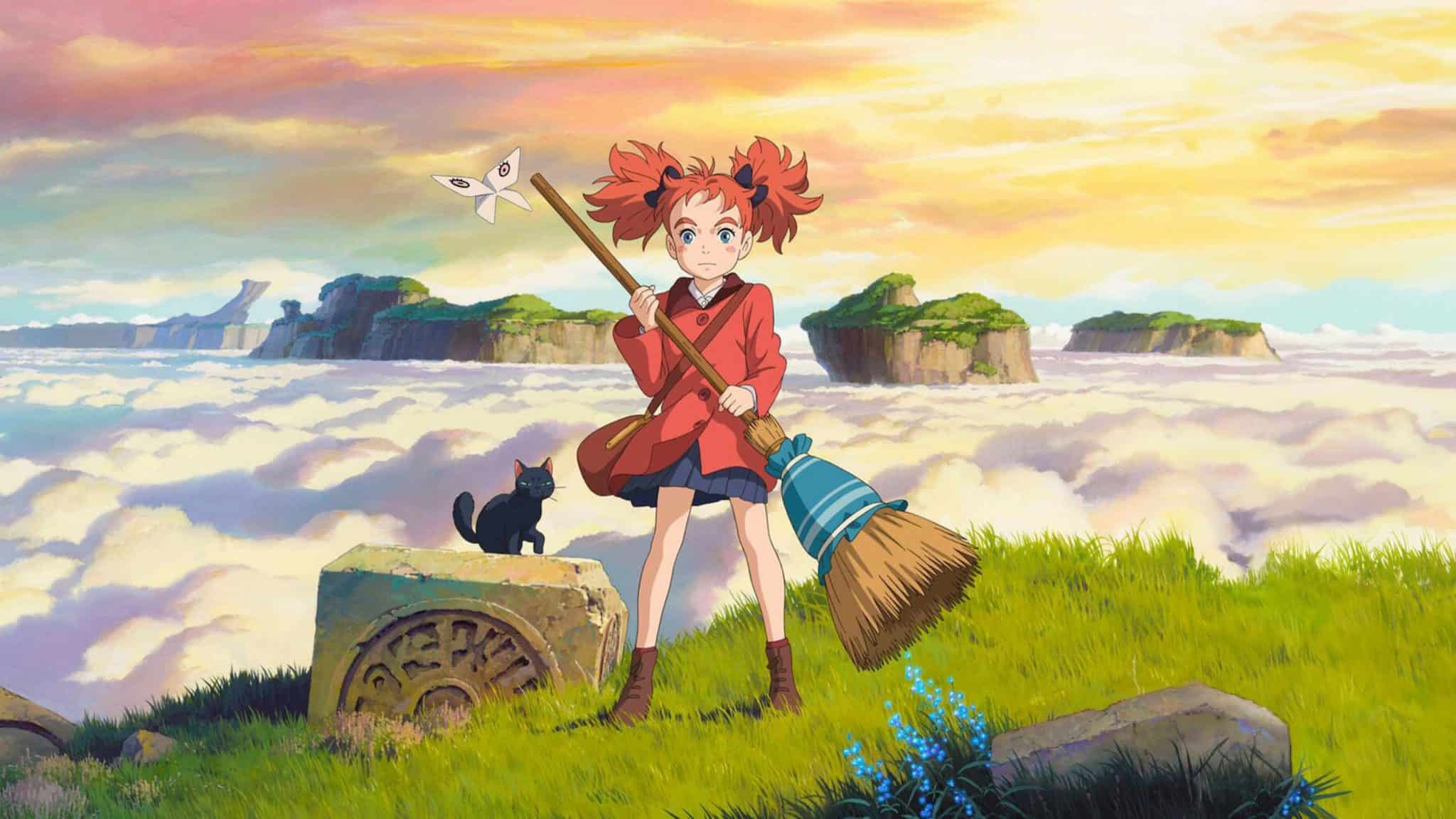 8 novos animes sobre magia, bruxas e feiticeiros para assistir online