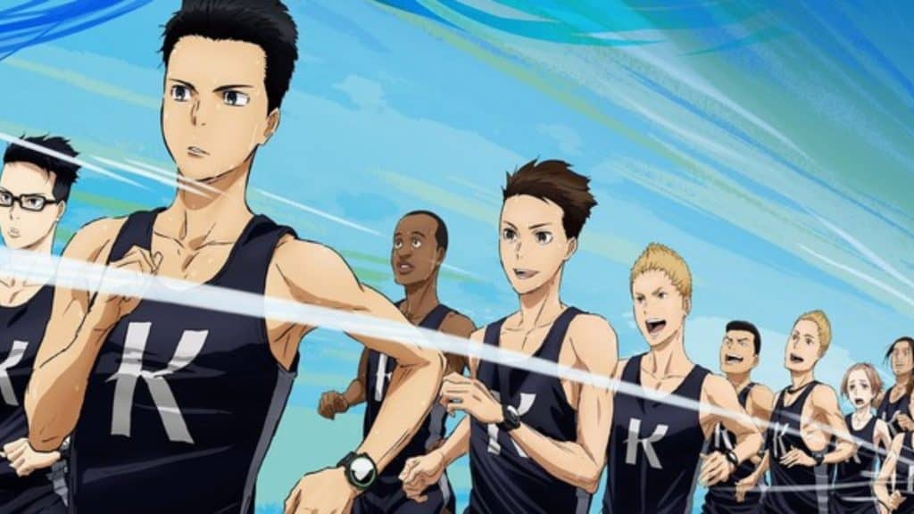 Run with the Wind