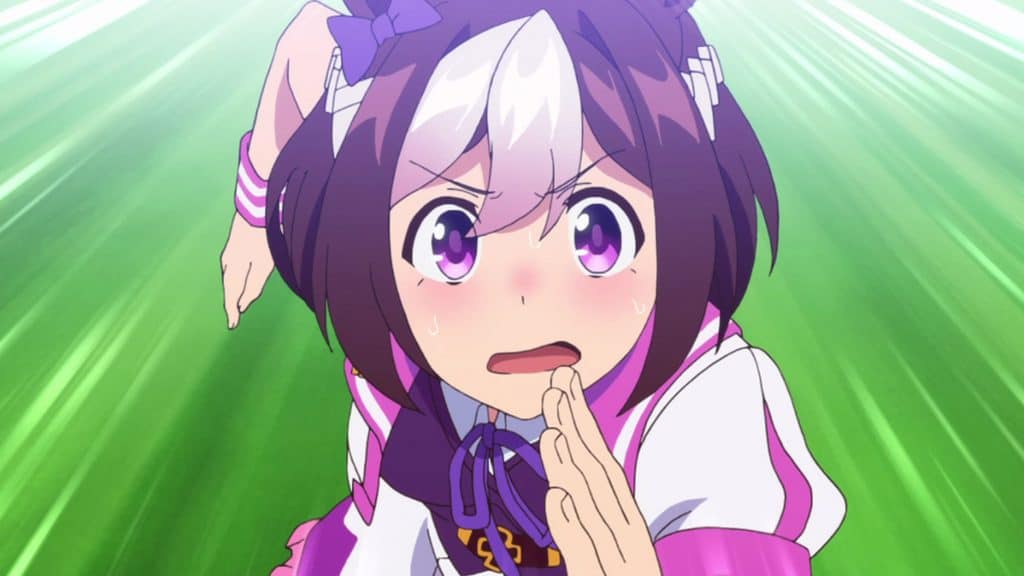 Umamusume: Pretty Derby