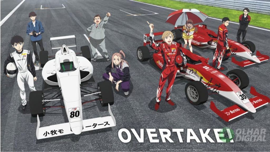 overtake
