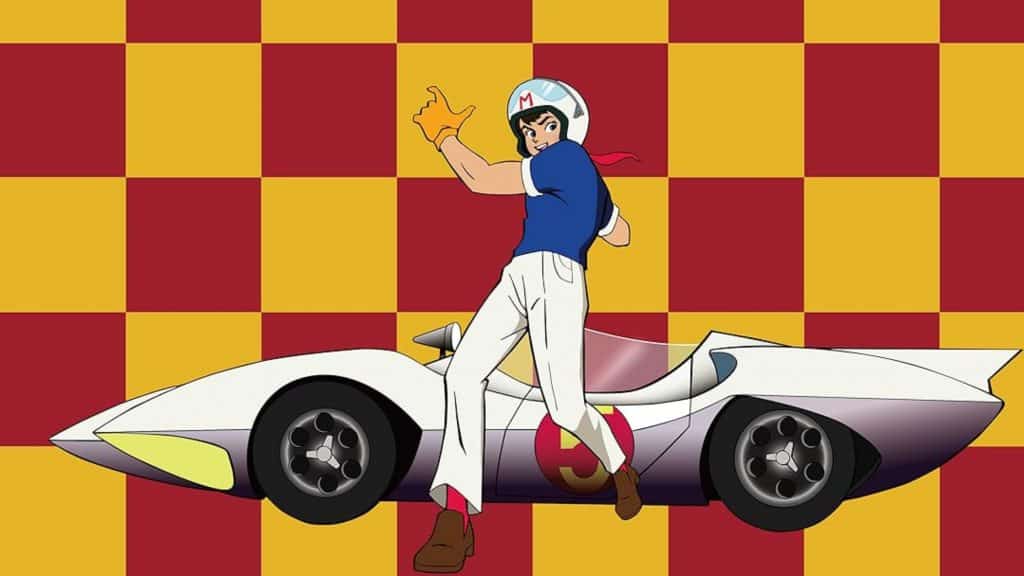 speed racer