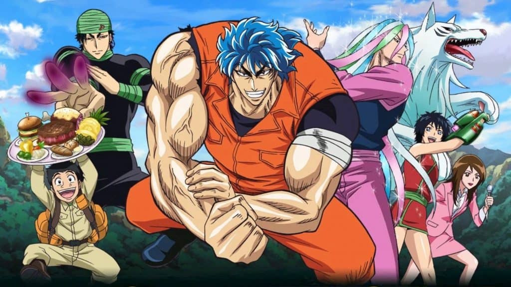 toriko