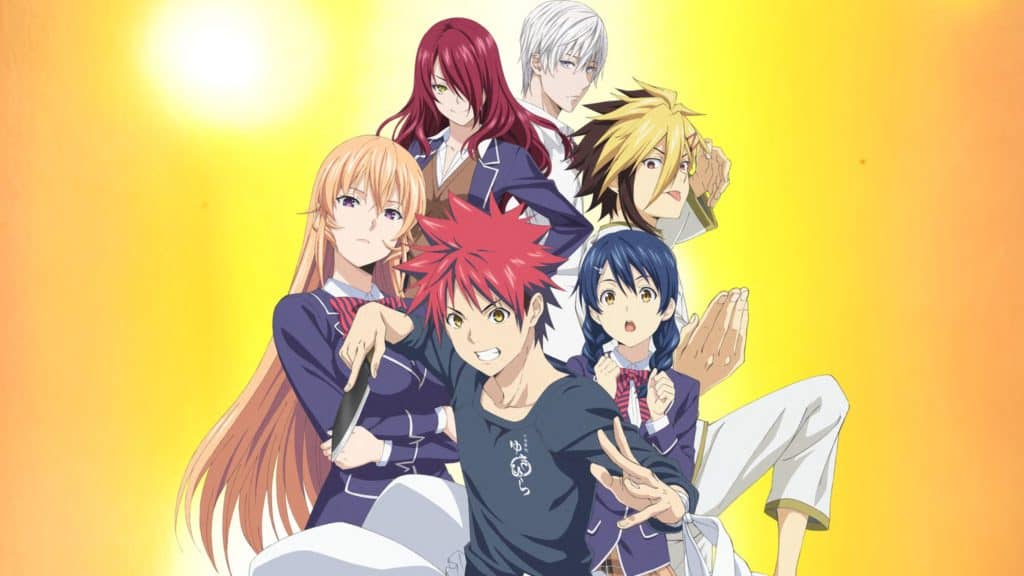 Food Wars!