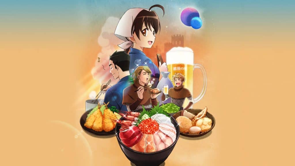 Isekai Izakaya: Japanese Food From Another World