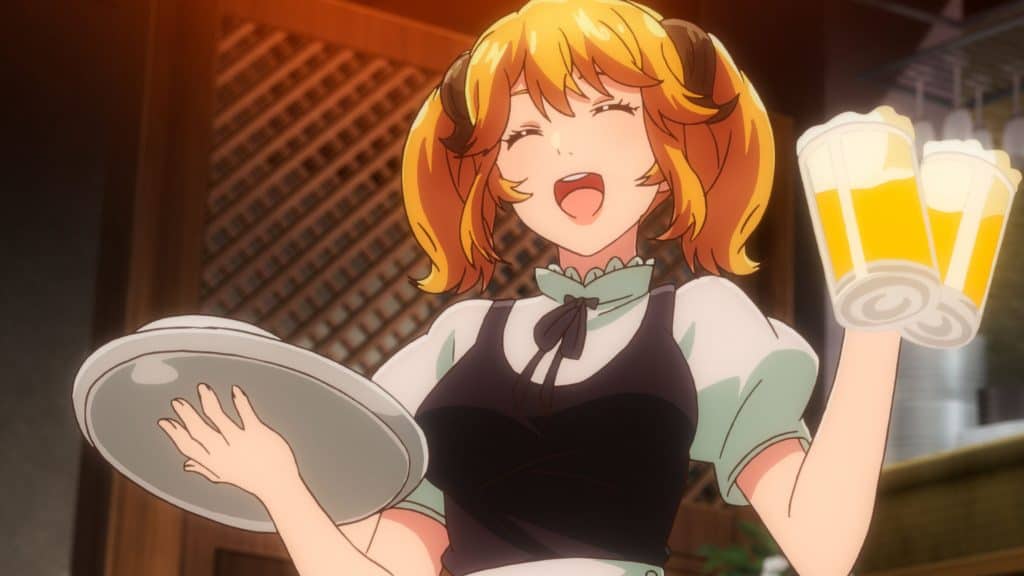 Restaurant to Another World