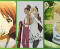 Animes musicais: Hibike! Euphonium, Carole & Tuesday e Forest of Piano