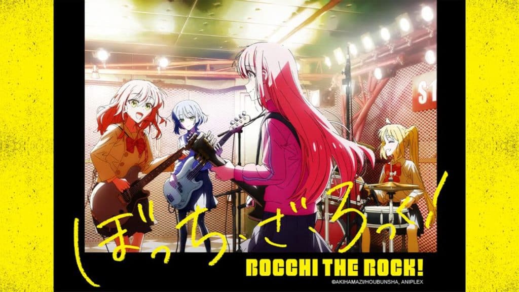 Bocchi the Rock