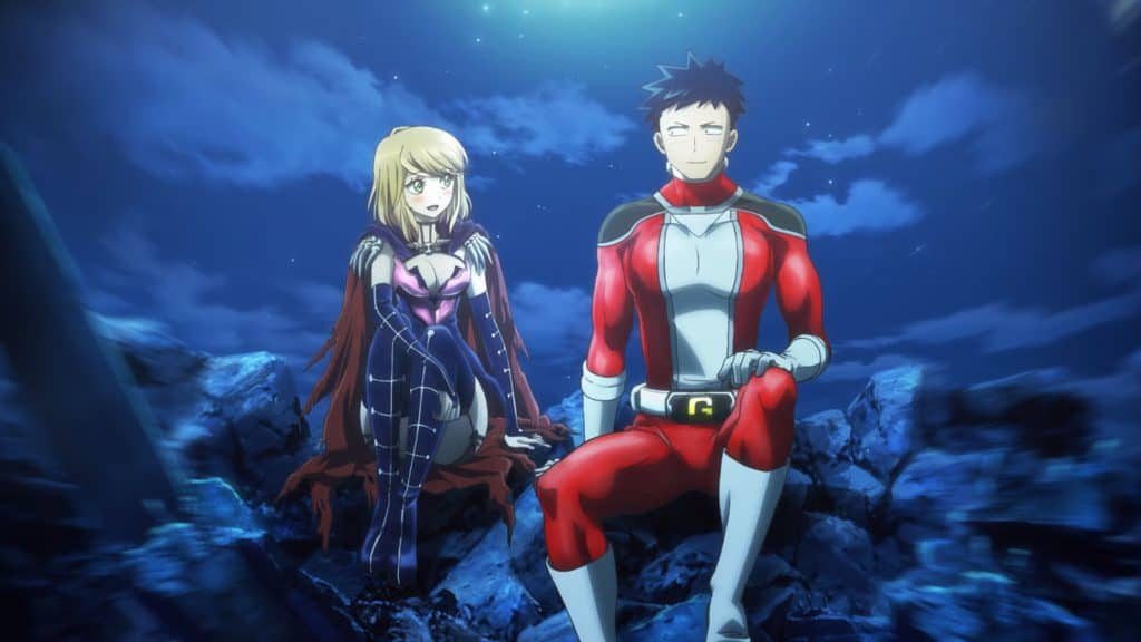10 animes de super-heróis para ver nos streamings O gênero de super-heróis é tradicionalmente associado aos quadrinhos e produções norte-americanas, com ícones como Superman, Batman e os Vingadores dominando tanto as páginas quanto as telas. Love After World Domination