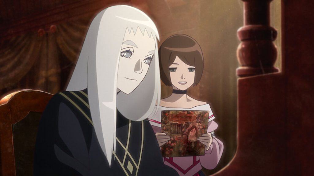 Vampiro no Jardim / Crédito: Netflix (divulgação)