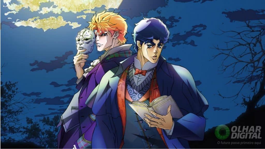 JoJo’s Bizarre Adventure: Phantom Blood