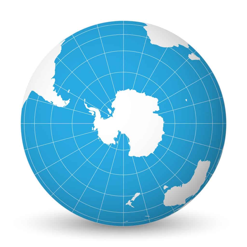antártica