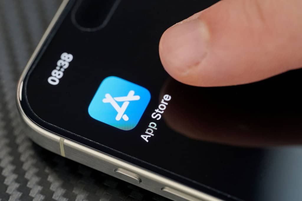 app store