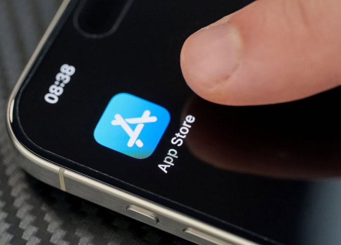 app store
