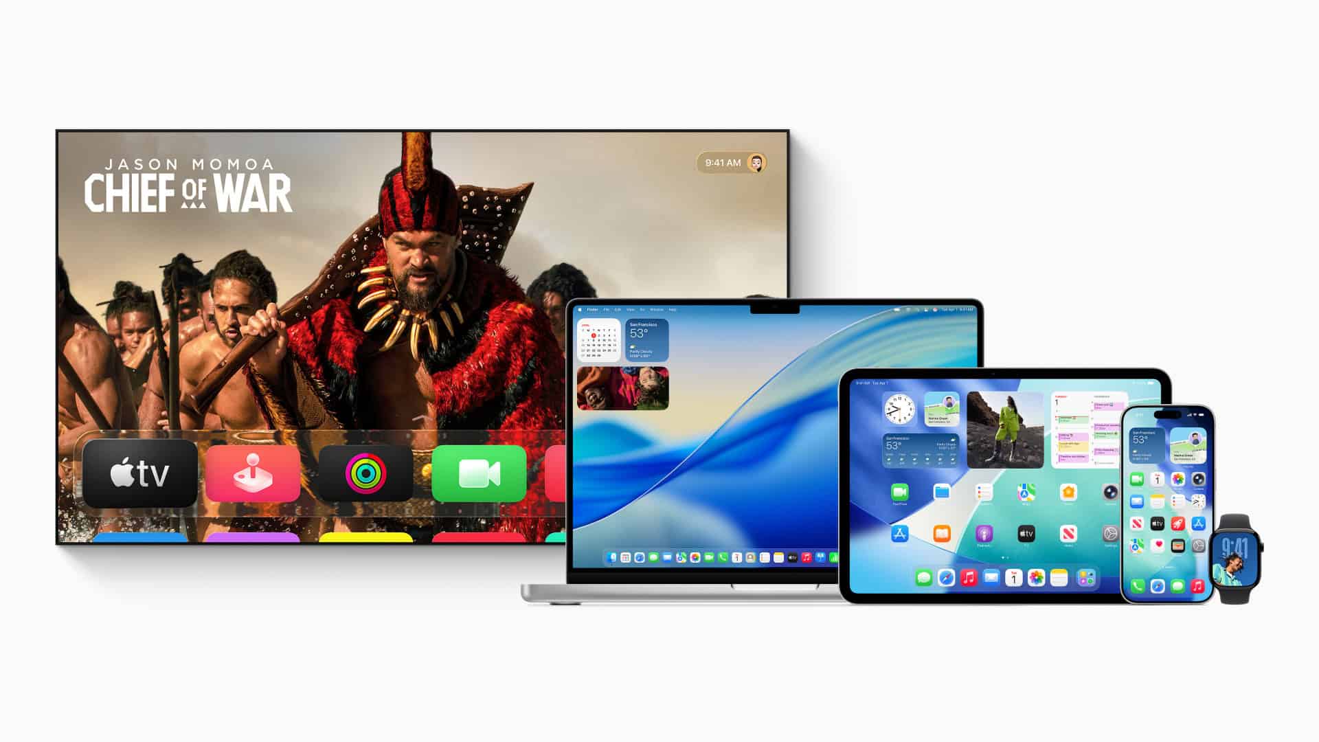 apple os