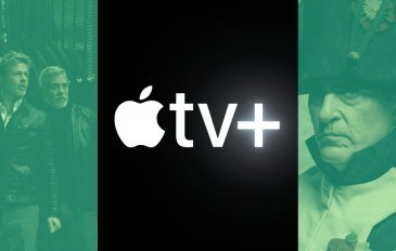 Filmes da Apple TV+ : Lobos e Napoleão
