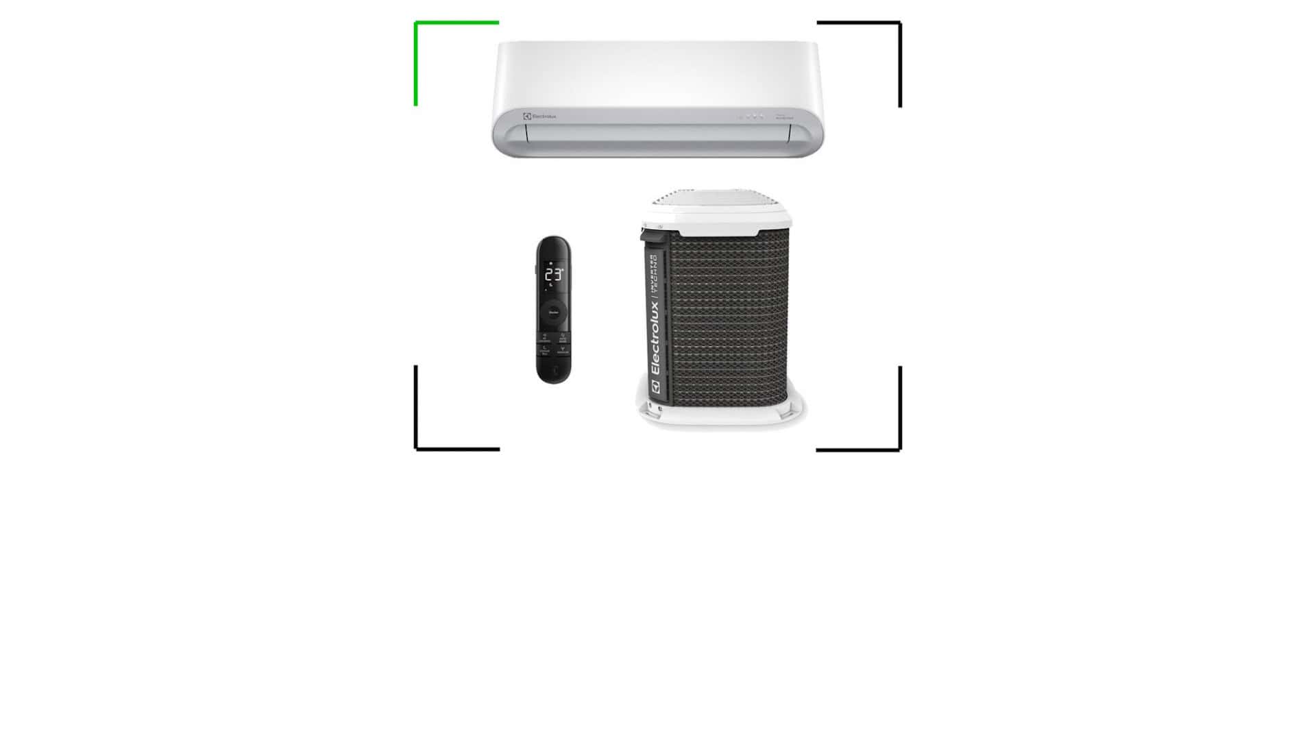 Ar-condicionado em oferta