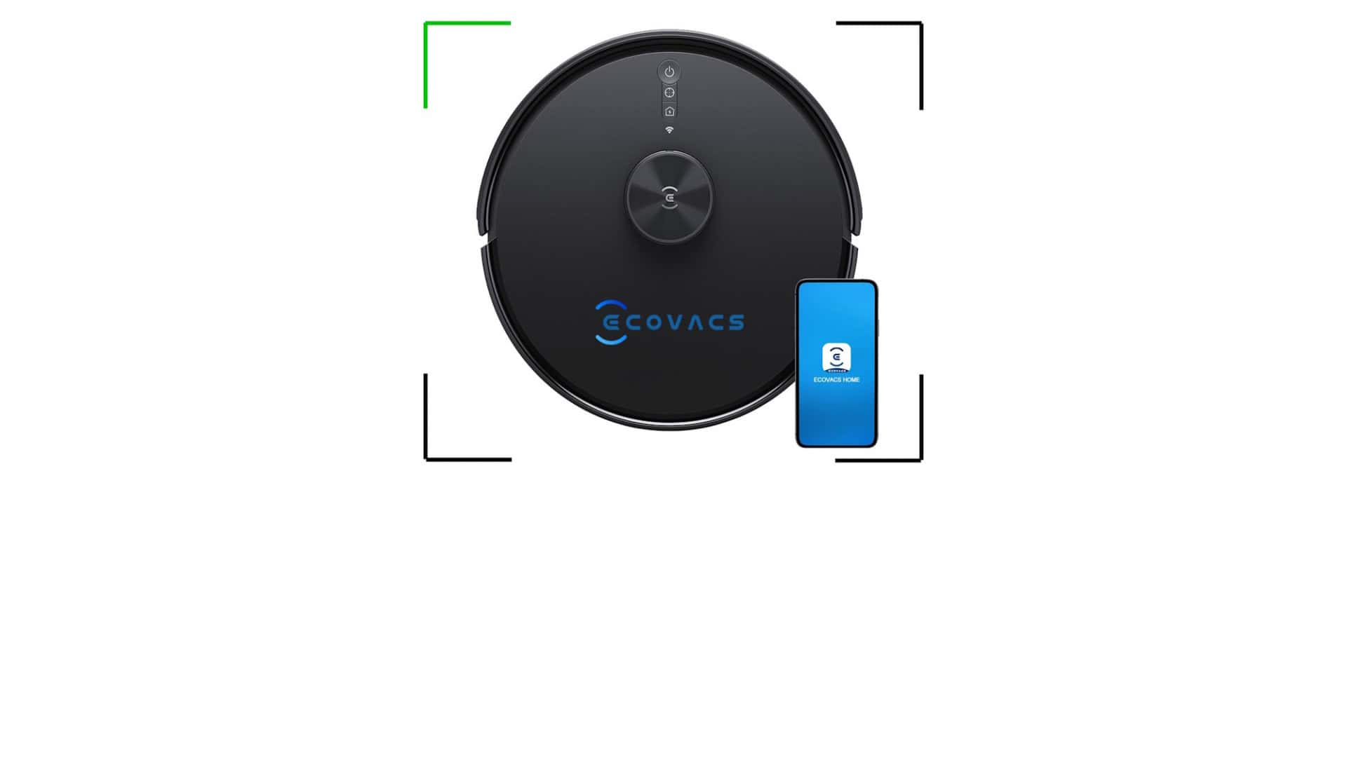 Aspirador robô em oferta
