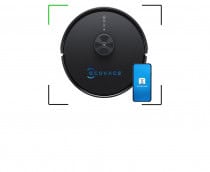 Aspirador robô em oferta