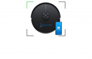 Aspirador robô em oferta