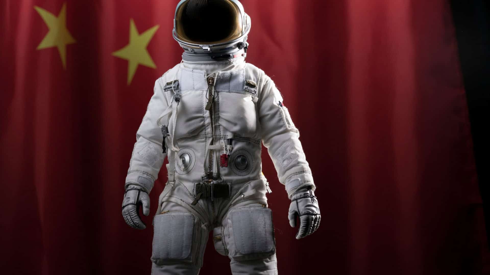 astronauta china