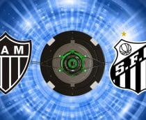 atlético-mg x santos
