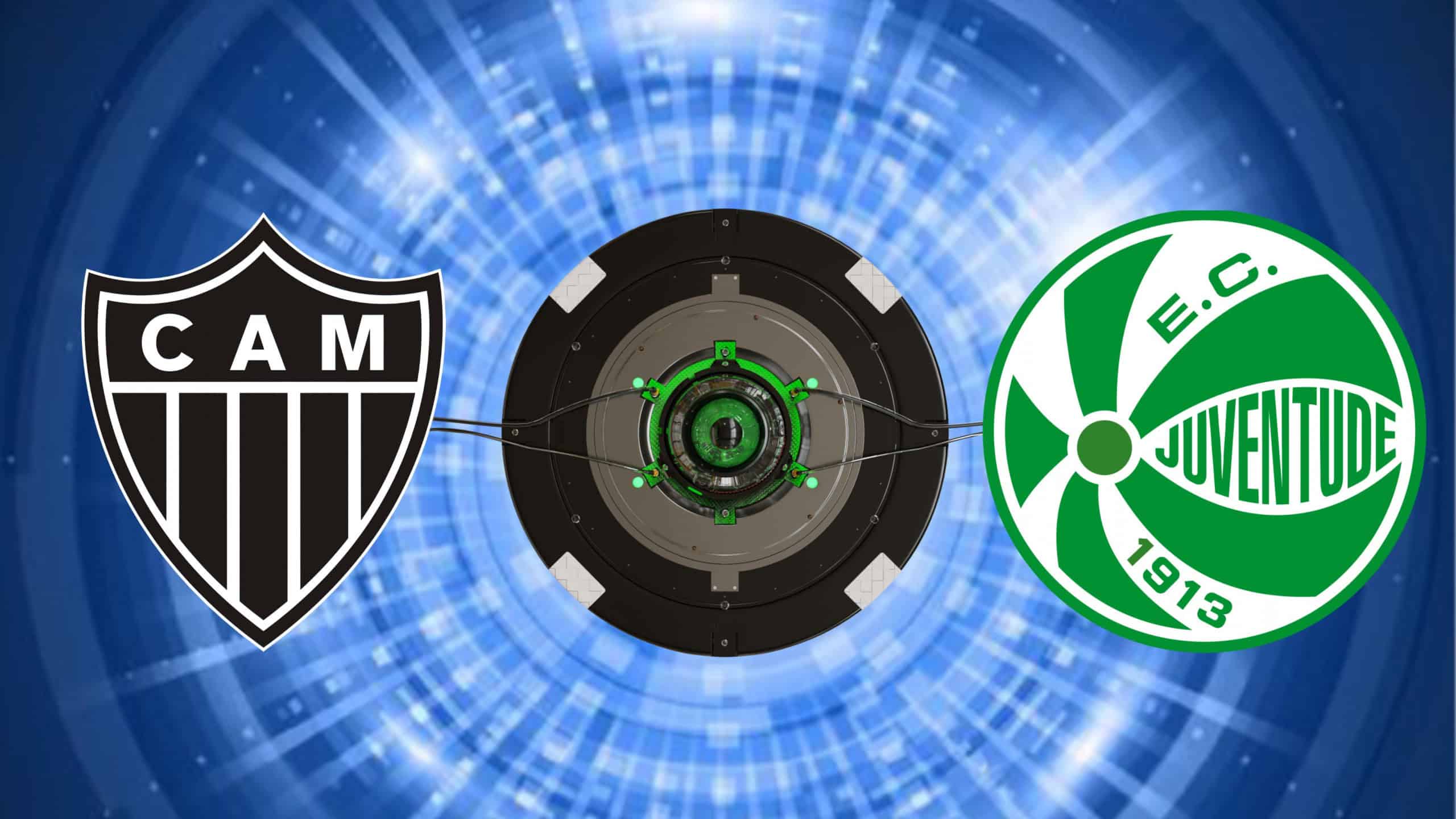 Atlético-MG x Juventude: onde assistir, horário e escalação do Brasileirão