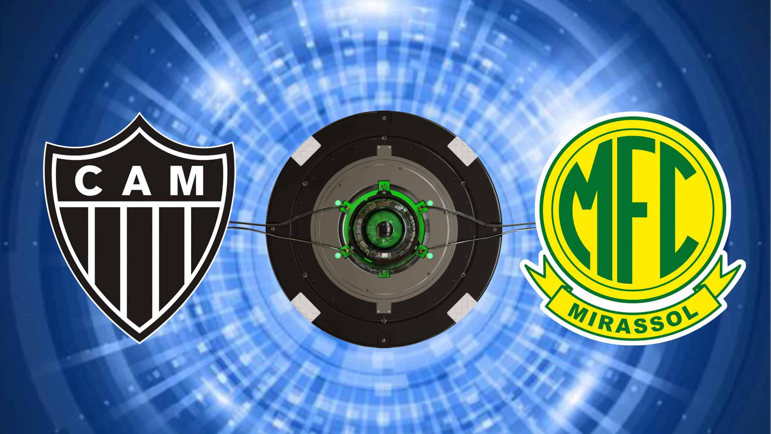 Atlético-MG x Mirassol: onde assistir e horário do Brasileirão